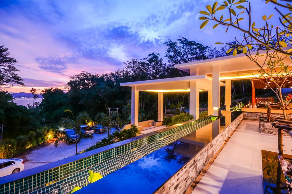 Crystal Wild Resort Panwa Phuket Zewnętrze zdjęcie