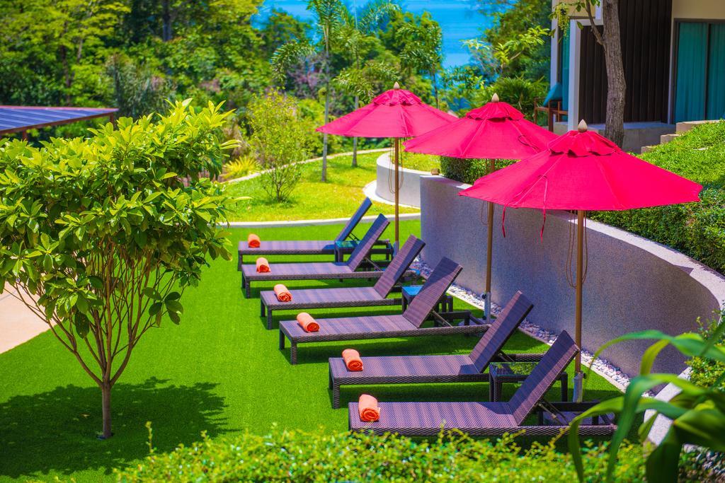Crystal Wild Resort Panwa Phuket Zewnętrze zdjęcie