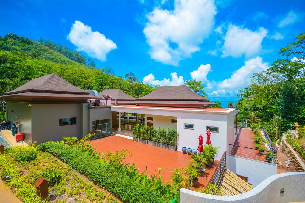 Crystal Wild Resort Panwa Phuket Zewnętrze zdjęcie