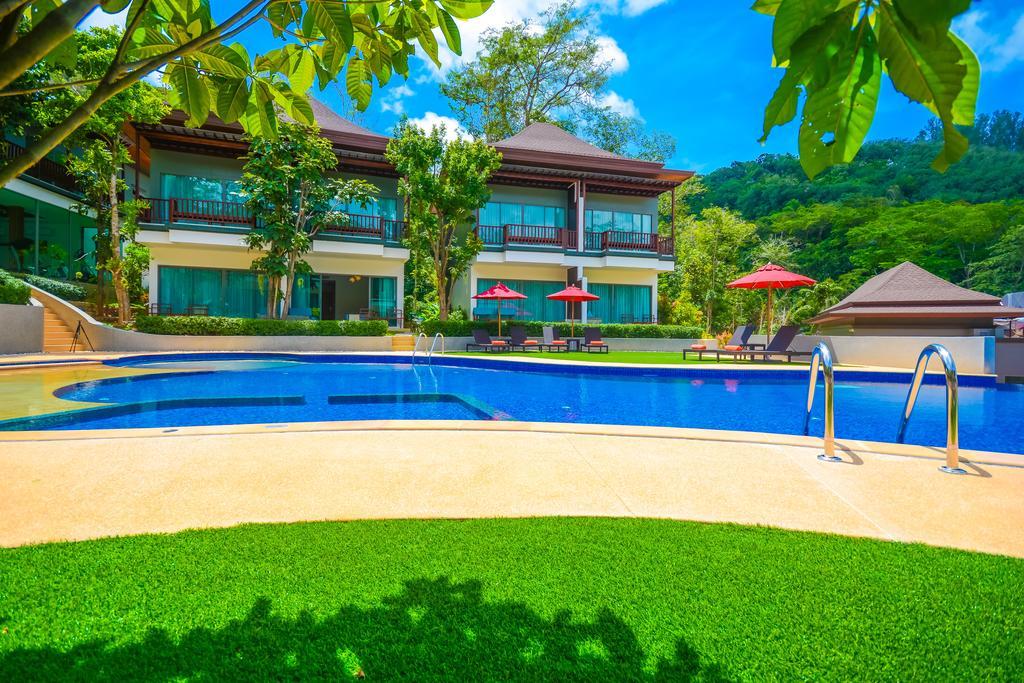 Crystal Wild Resort Panwa Phuket Zewnętrze zdjęcie